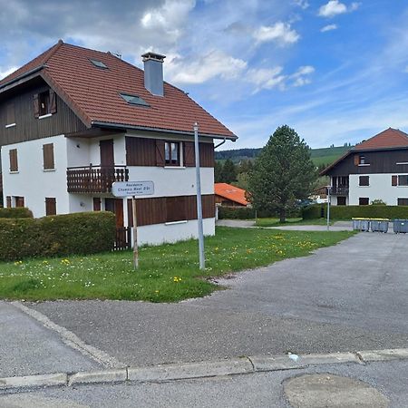 Appartamento Le Chamois Mont D'Or Métabief Esterno foto